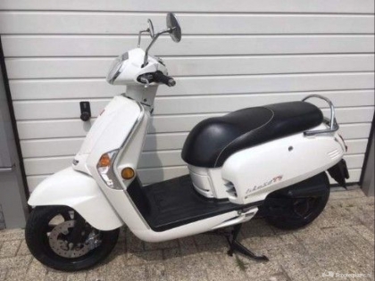 Kymco Overig wit