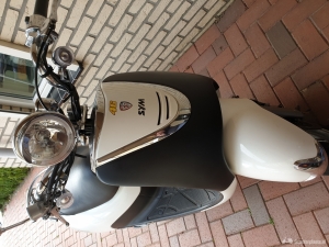 Nieuwstaat Sym Cello 70cc