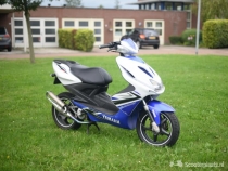 Yamaha Aerox R BJ 2009 Superstaat! - Scooterplaats