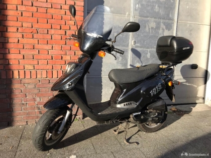 Scooter TGB 101s 