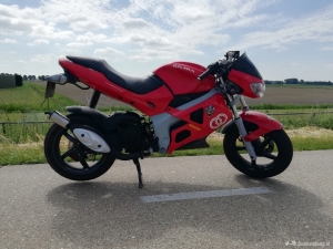 Gilera Overig rood