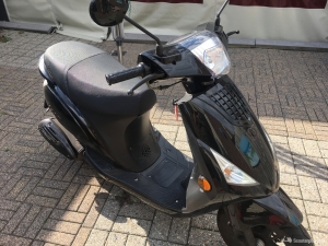 AGM SP50 snorscooter tekoop