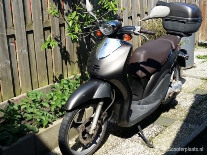 Leuke Yamaha Why (opknappertje)