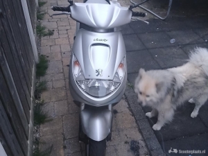 Peugeot VivaCity grijs