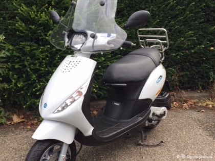 Piaggio Zip wit
