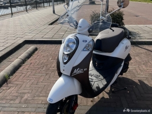 Sym Mio 50 (2015) Snorscooter