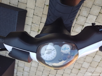 Piaggio Zip wit