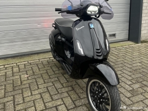 Vespa Overig zwart