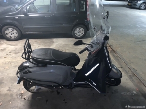 Vespa Primavera overige