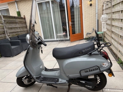 La Souris Sourini Grijs bouwjaar 2023