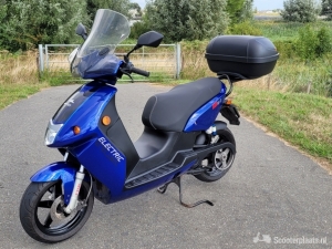 Zeer nette govecs elektrische scooter 