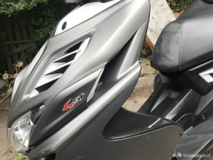 mooie aerox in goede staat 