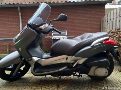 Te Koop mooie goede Nederlandse motorscooter 