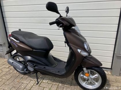 Yamaha Neos 4T tweedehands snorscooter