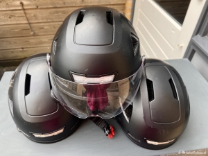 Peugeot Kisbee grijs