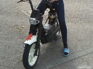 Gilera citta