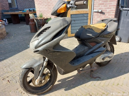 Yamaha Aerox