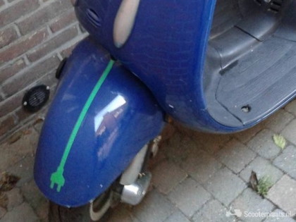 Ebretti Overig blauw