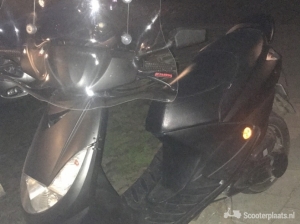 Vivacity snor, ook te ruil - Scooterplaats
