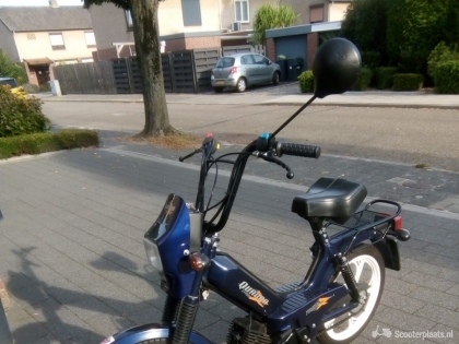 Tomos Overig blauw