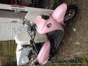 Retro scooter overige