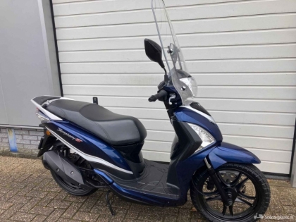 Sym Symphony ST E4