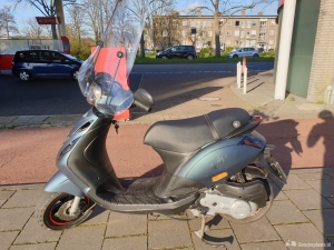 Piaggio Zip overige