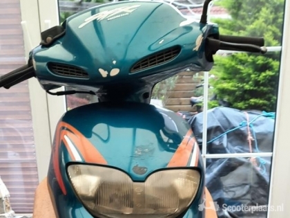 Honda   SFX    Bouwjaar 2003  