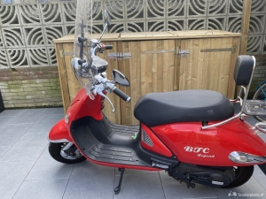 Scooter te koop