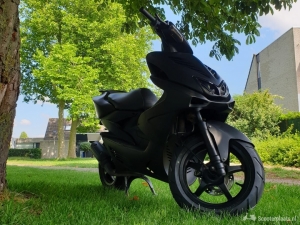 Yamaha aerox 50cc 2t