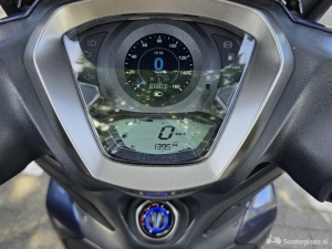 Motorscooter Kymco Agility 300i ABS 2022 - foto 7