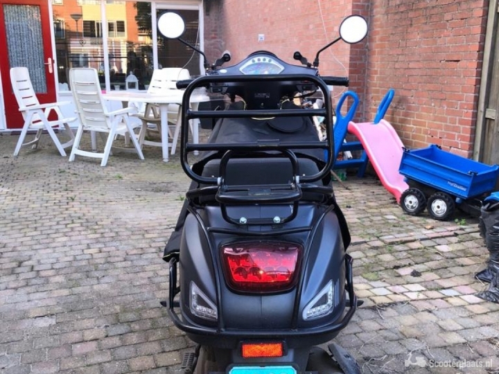 Overig Overig matzwart