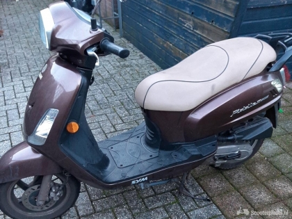 Scooter voor onderdelen