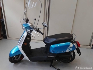 Sym Tonik blauw