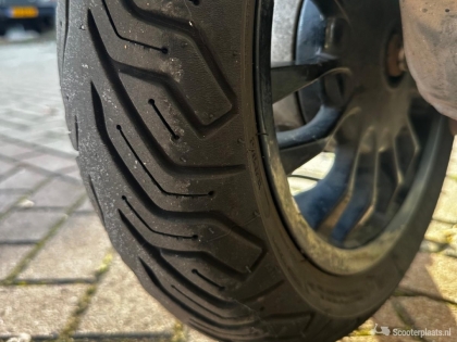 Vespa Sprint overige