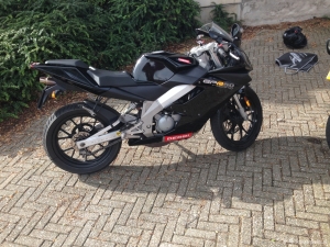 Derbi gpr50 racing