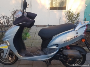 Leuke Kymco Vitality scooter