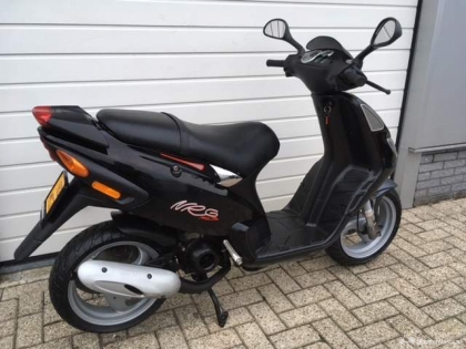 Piaggio NRG zwart