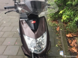 KYMCO VP50 