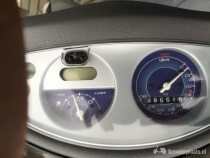 Piaggio Fly zwart