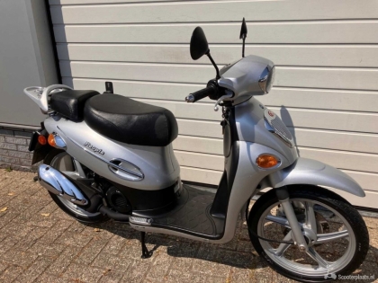 Kymco People 2 takt