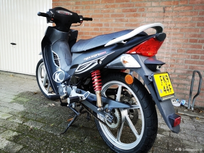 Kymco Nexxon 50 in perfecte staat