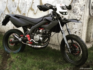 Derbi Mhr team 80cc