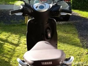 Yamaha NeoS grijs