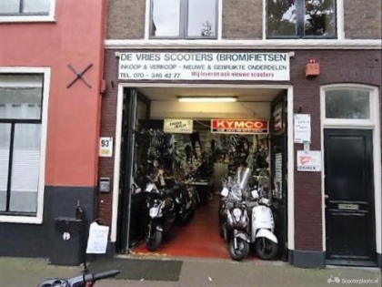 diversen snorscooters