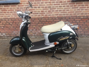 Scooter EVT 168