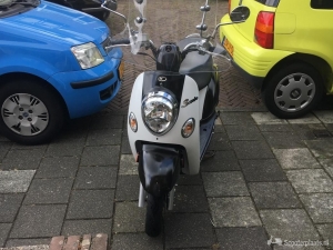 Kymco sento te koop