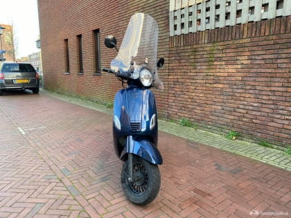 AGM VX50 te koop ivm geen gebruik