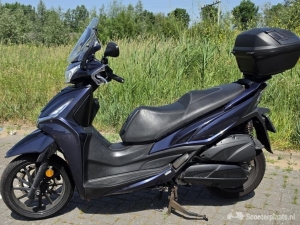 Motorscooter Kymco Agility 300i ABS 2022 - foto 8