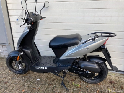 Kymco Agility grijs